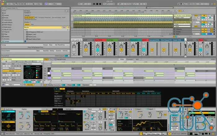 Ableton Live Suite For [Win-Mac] Download Multilenguaje