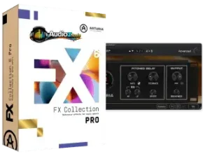 Arturia Pitch SHIFTER 910