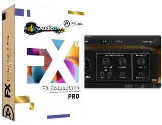 Arturia Pitch SHIFTER 910