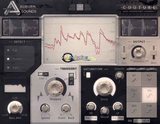 Auburn Sounds Couture Win-Mac Multilenguaje