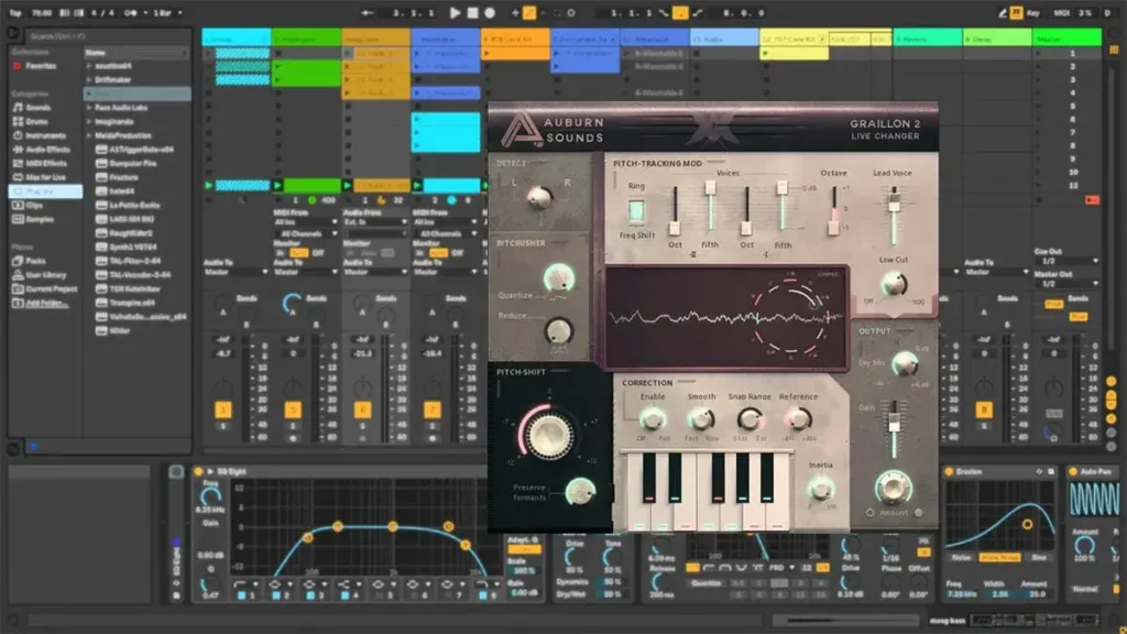 Auburn Sounds Graillon Full MacOS Download