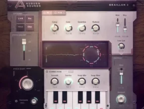 Auburn Sounds Graillon Full MacOS Download