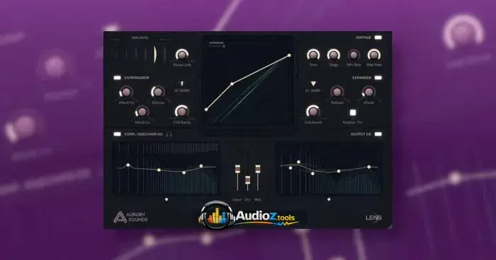 Auburn Sounds Lens For [WiN-Mac] Multilenguaje 2026