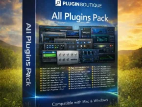 Blue Cat's All Plug-Ins [Win-Mac] Multilenguaje 2026