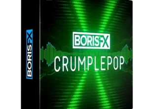 Boris FX CrumplePop Pro Full Win-Mac] Multilenguaje