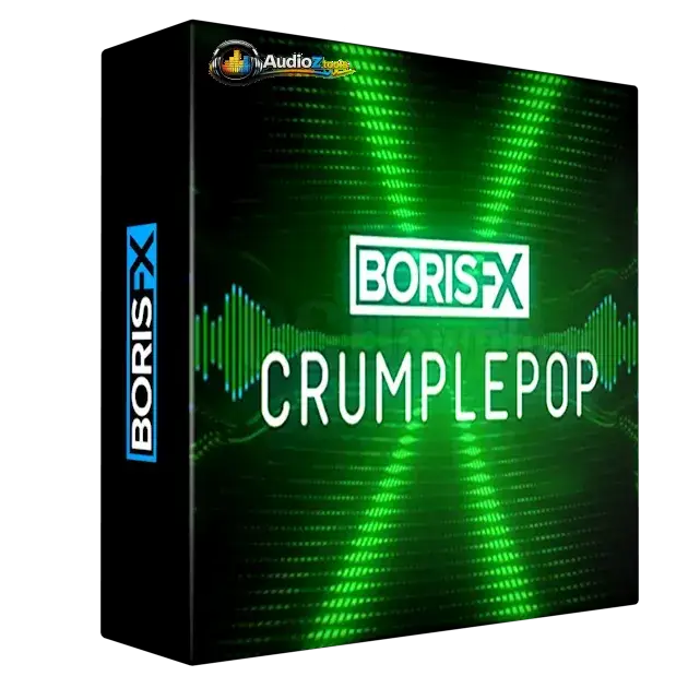 Boris FX CrumplePop Pro Full Win-Mac] Multilenguaje