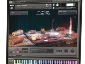 Discovery Series India KONTAKT Library Win-Mac Download