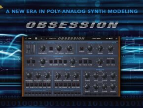 Download Synapse Audio Obsession WiN-MAC