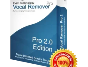 Download Vocal Remover Pro Full WiN-Mac Multilenguaje