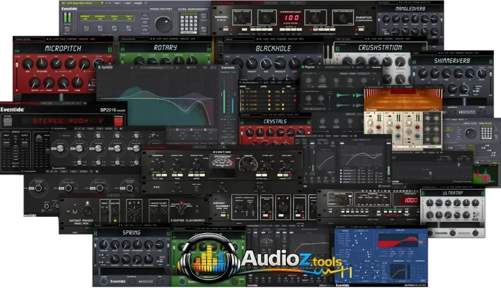 Eventide Ensemble Bundle Free Version Download