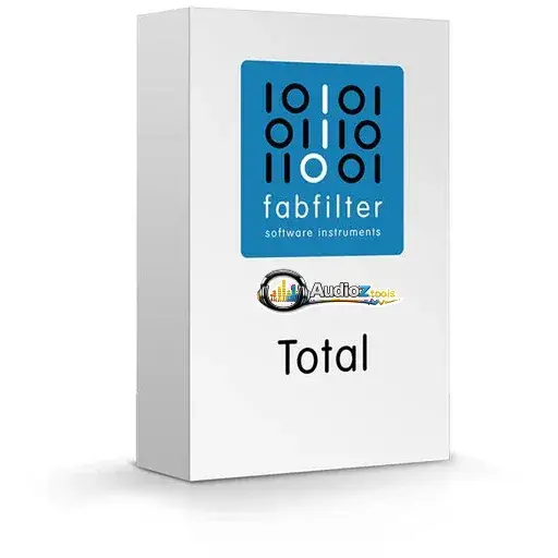 FabFilter Total Bundle Full Win-Mac Download