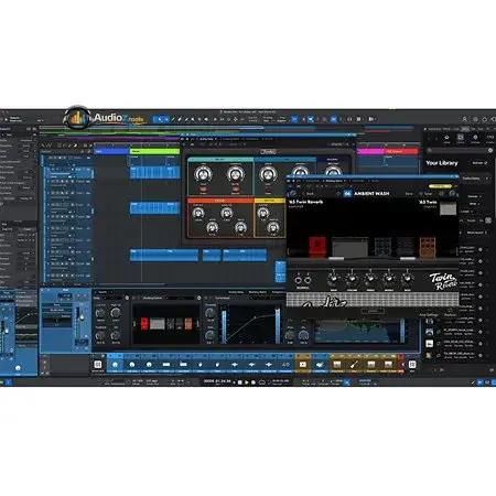 Fender Studio Pro 8 Full Version Win-Mac Multilenguaje