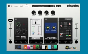 KORG Filter Ark