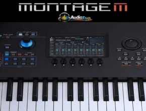 MONTAGE M Expanded Softsynth Plugin Download [2026]