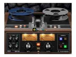 P821 MDN Tape Full AAX VST3 WiN-Mac Download 2026