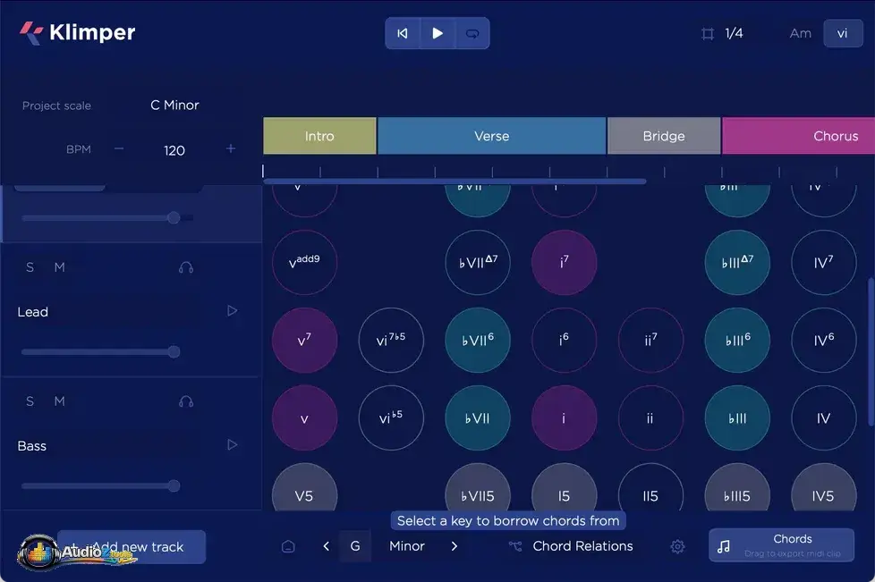 POLYDIGM Klimper WiN-MAC Multilenguaje