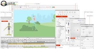 Reallusion Cartoon Animator Full Win-Mac Multilenguaje