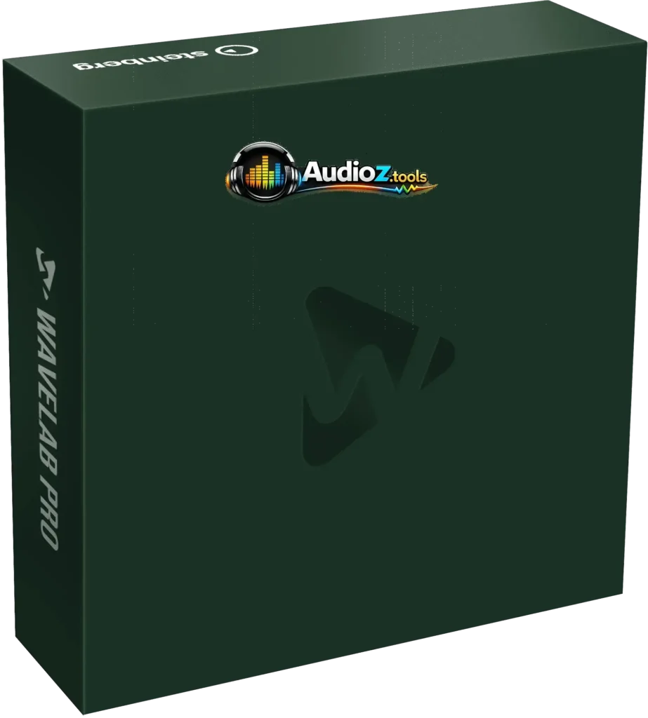 Steinberg WaveLab Pro Full Full Activado WiN-R2R Download