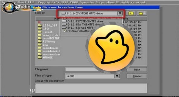 Symantec Ghost Boot CD x86 Win-Mac Download