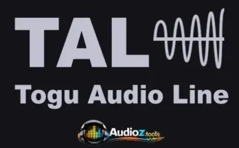 Togu Audio Line TAL-G Verb