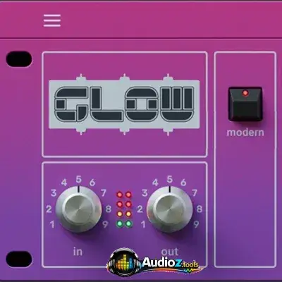 Wave Alchemy Glow Plugin (VST, AU, AAX)