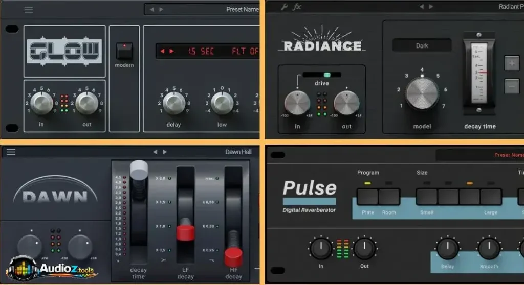 Wave Alchemy Glow Plugin (VST, AU, AAX)