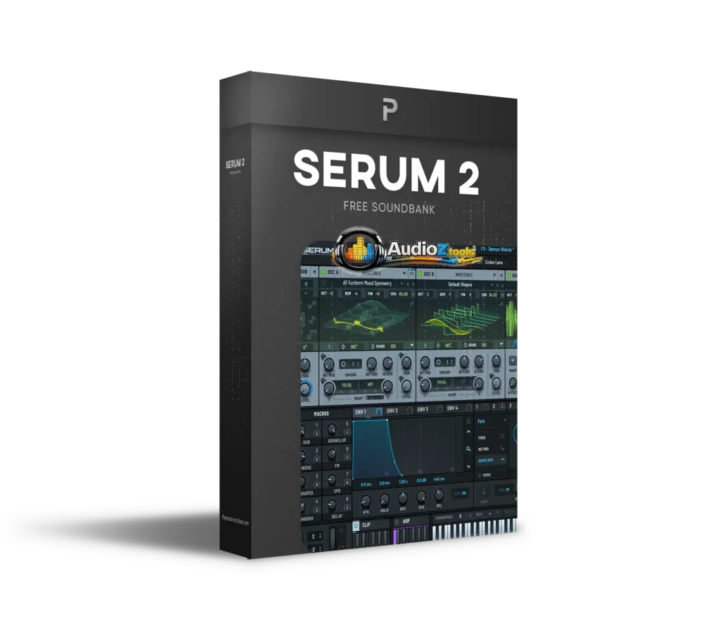 Xfer Records Serum 2 Full Win-Mac Multilenguaje 2026