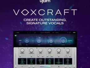 uJAM VOXCRAFT