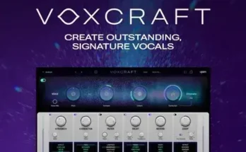 uJAM VOXCRAFT