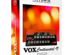 Arturia VOX Continental V