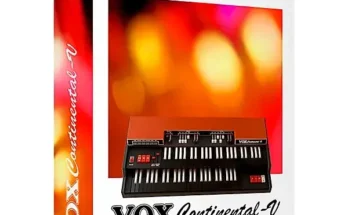 Arturia VOX Continental V