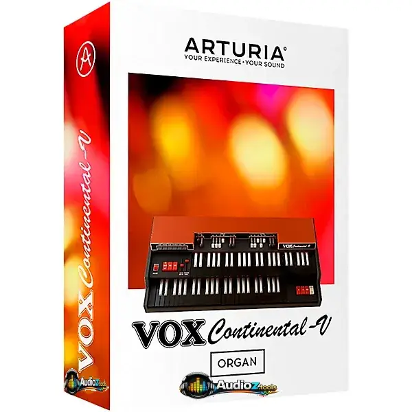 Arturia VOX Continental V