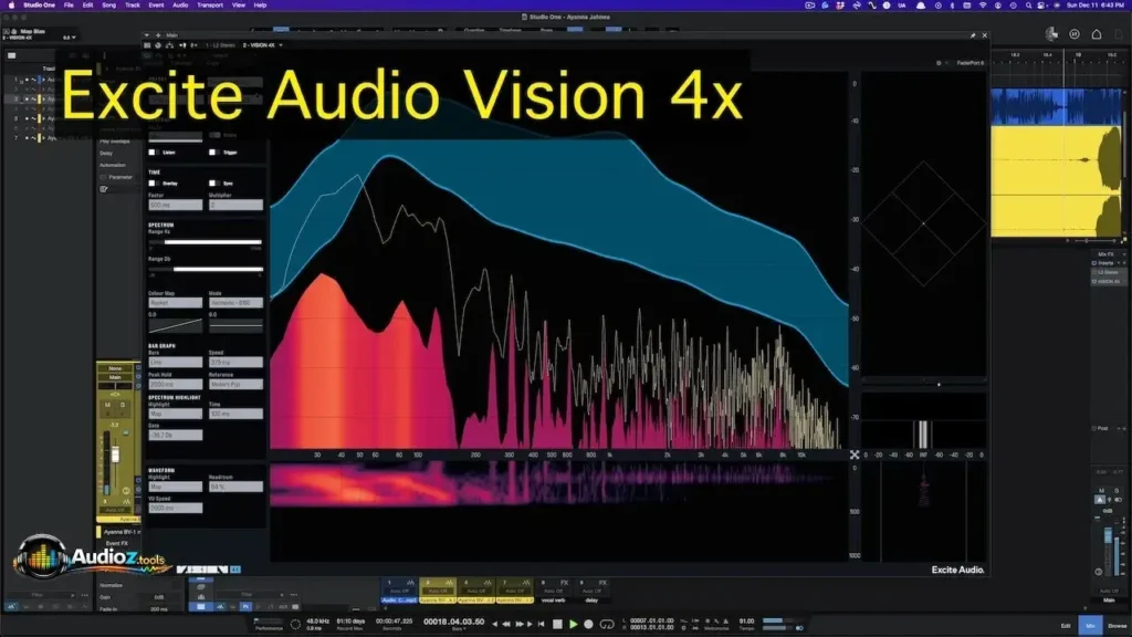 Excite Audio VISION