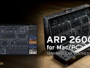KORG ARP 2600
