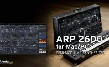 KORG ARP 2600