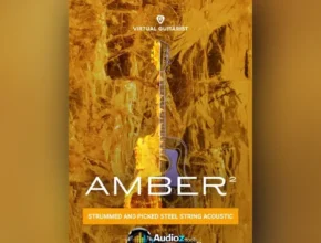 uJAM Virtual Guitarist AMBER