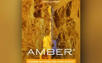 uJAM Virtual Guitarist AMBER