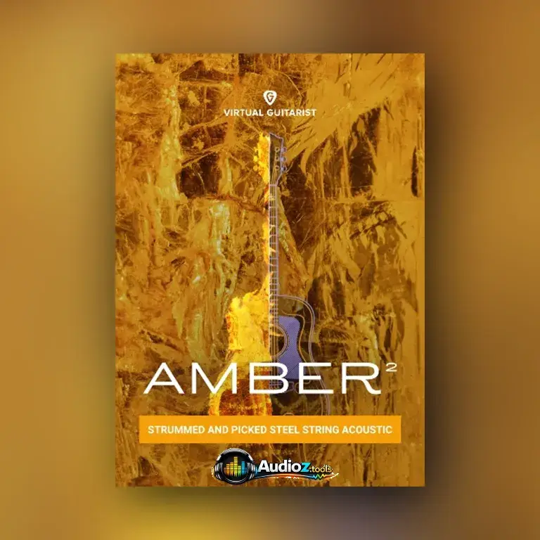 uJAM Virtual Guitarist AMBER